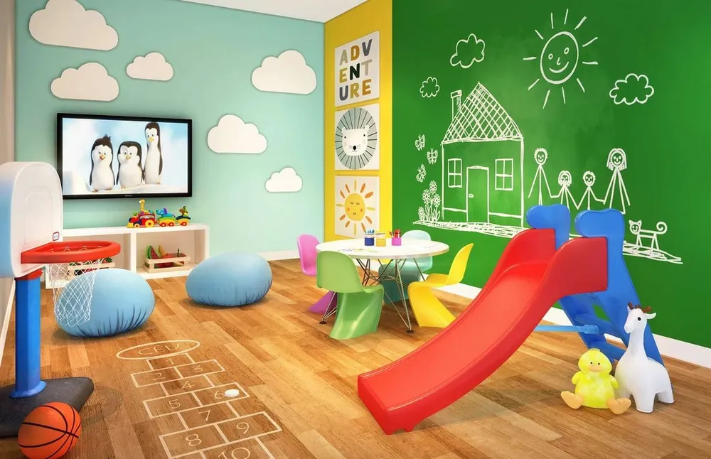 Apartamento, 2 quartos, 36 m² - Foto 3