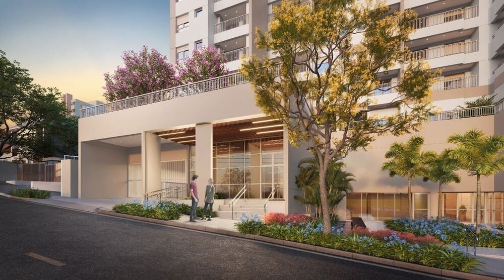 Loja-Salão, 70 m² - Foto 2