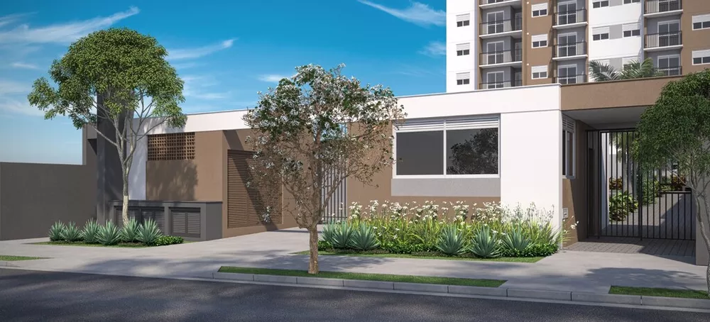 Apartamento, 2 quartos, 36 m² - Foto 6