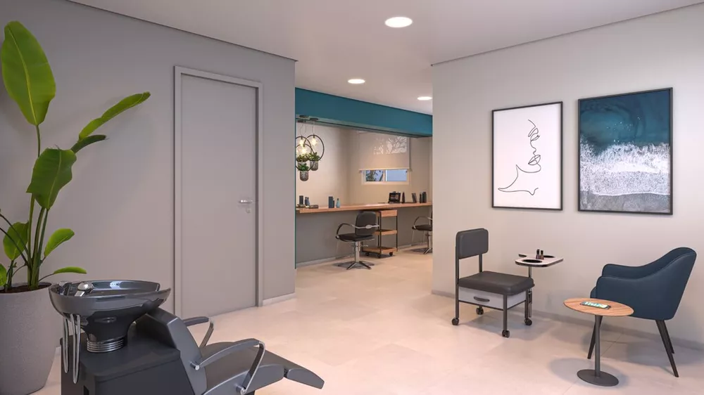 Apartamento, 2 quartos, 36 m² - Foto 4