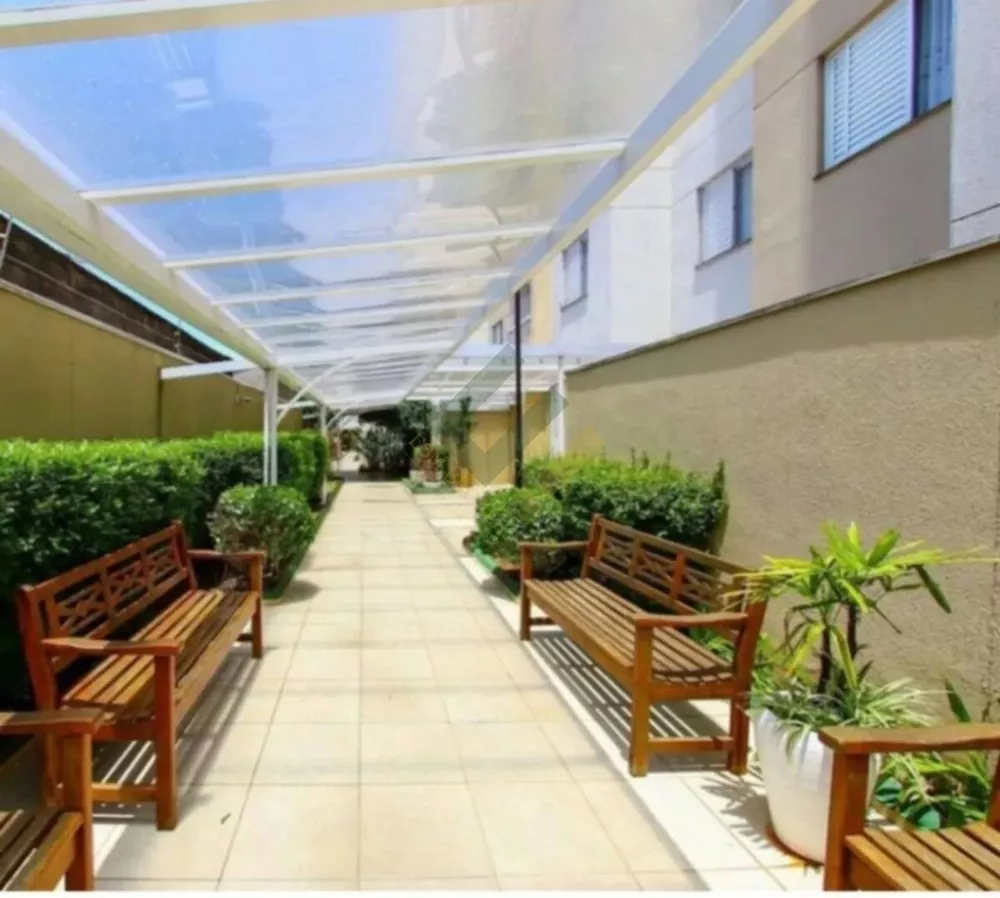 Apartamento, 2 quartos, 50 m² - Foto 2