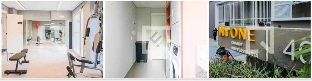 Apartamento, 1 quarto, 24 m² - Foto 8