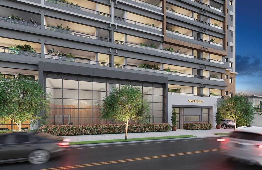 Apartamento, 1 quarto, 56 m² - Foto 3