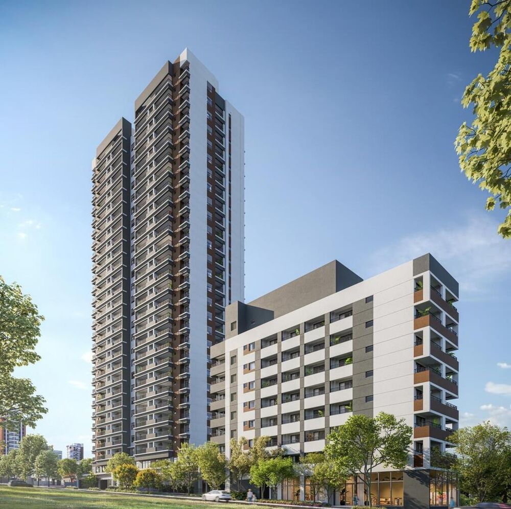 Apartamento, 3 quartos, 88 m² - Foto 2