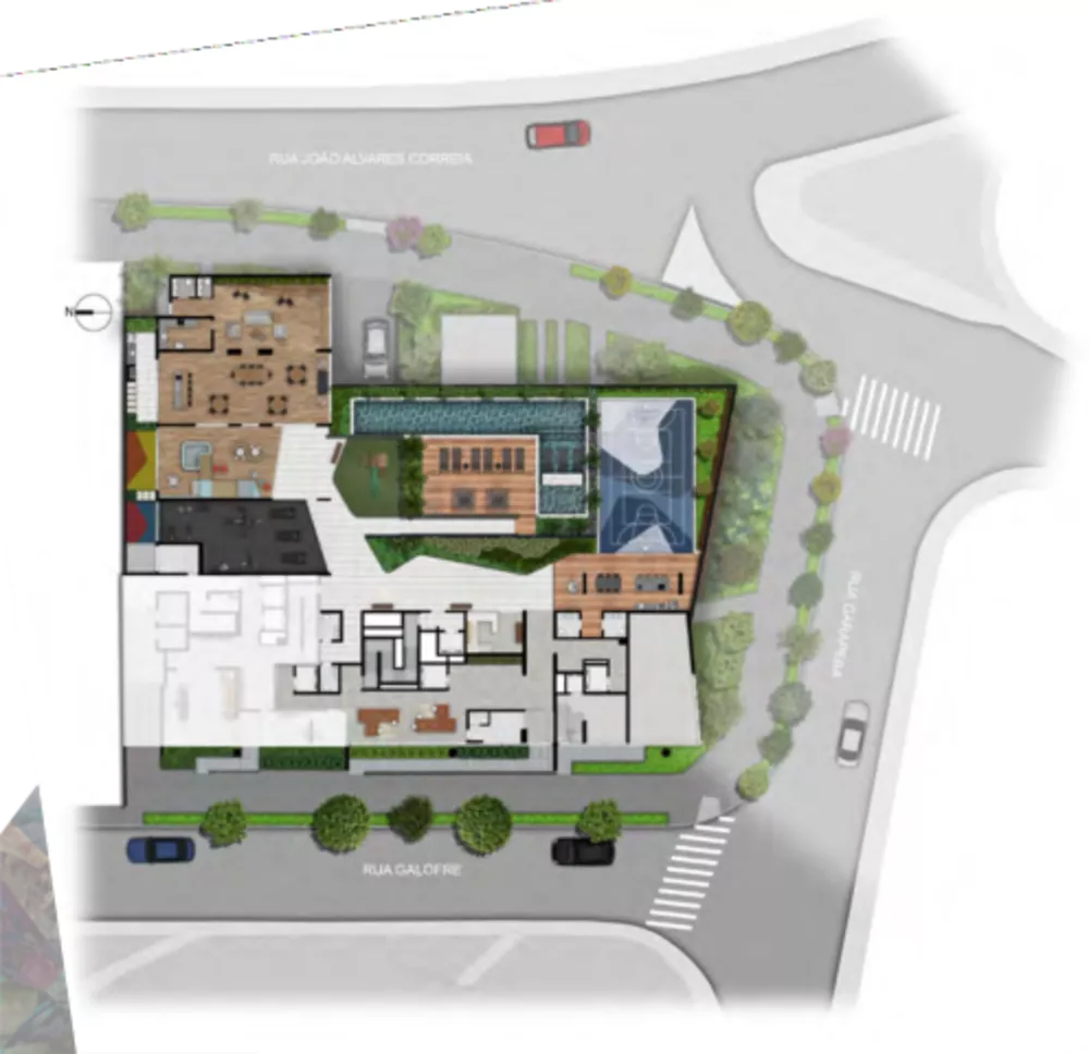 Apartamento, 3 quartos, 184 m² - Foto 9