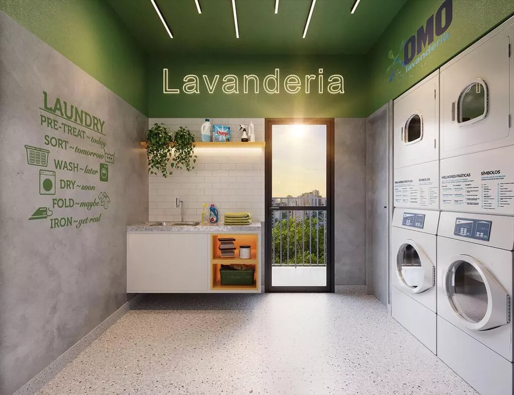 Apartamento, 1 quarto, 24 m² - Foto 3