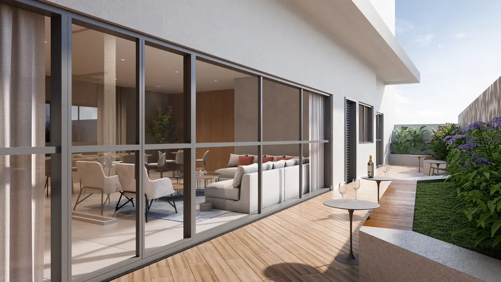 Apartamento, 1 quarto, 32 m² - Foto 11