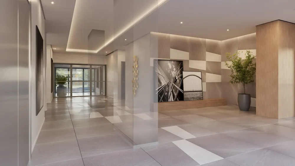 Apartamento, 1 quarto, 32 m² - Foto 8