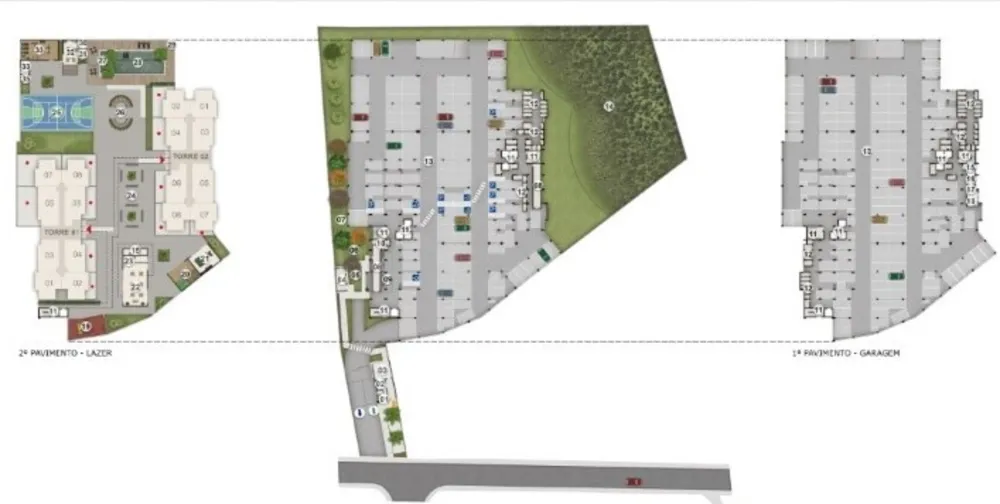 Apartamento, 2 quartos, 55 m² - Foto 15