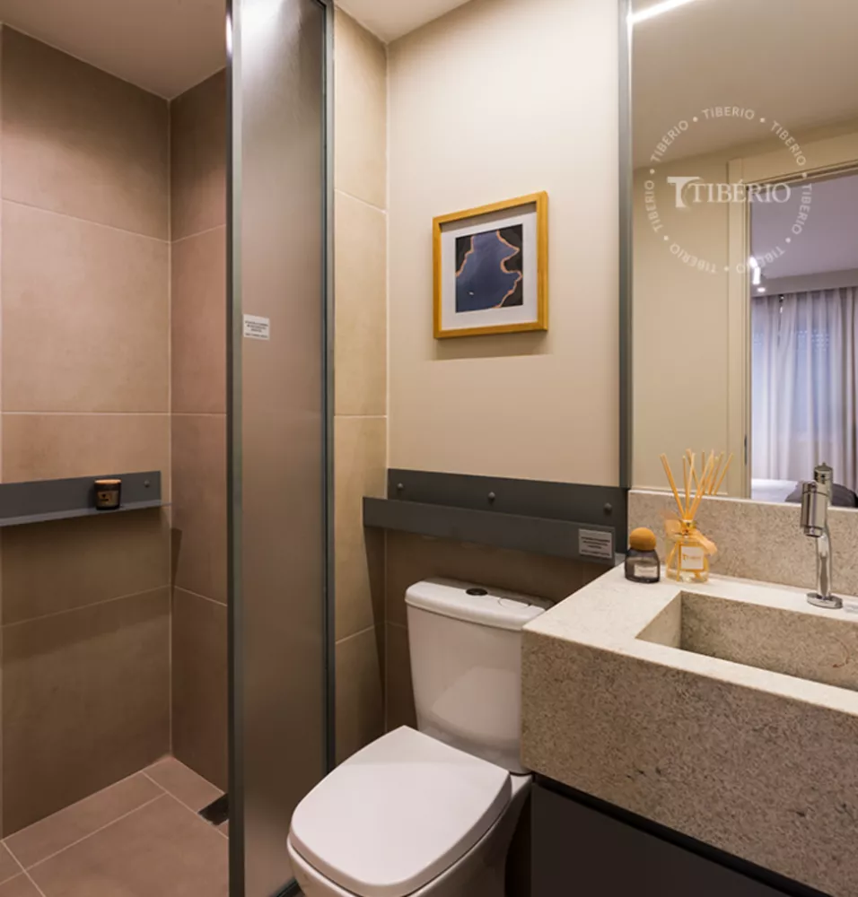 Apartamento, 1 quarto, 27 m² - Foto 8