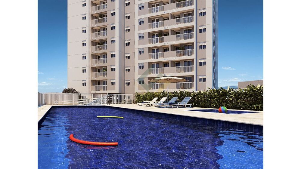 Apartamento, 2 quartos, 43 m² - Foto 1