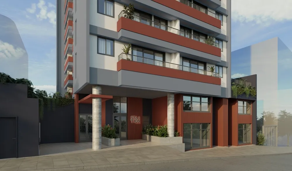 Apartamento, 1 quarto, 25 m² - Foto 10