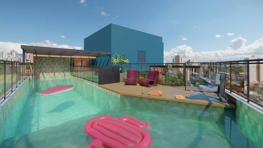 Apartamento, 1 quarto, 58 m² - Foto 16