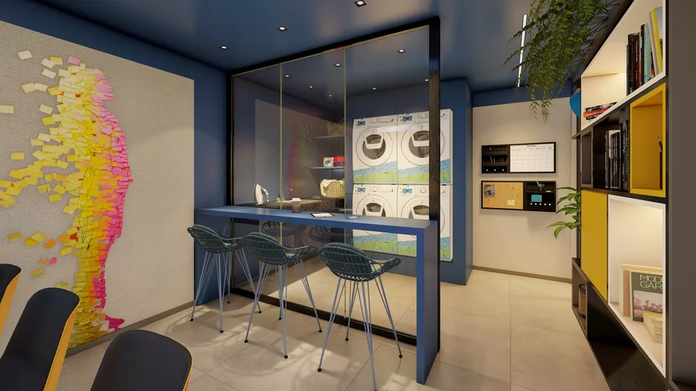 Apartamento, 1 quarto, 58 m² - Foto 8