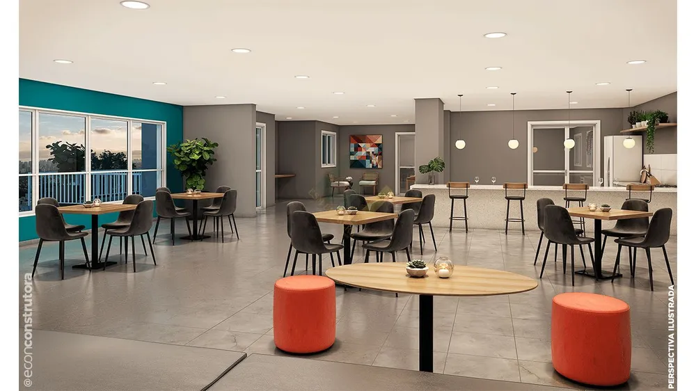 Apartamento, 2 quartos, 56 m² - Foto 10