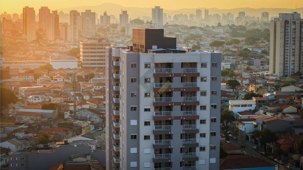 Apartamento, 2 quartos, 56 m² - Foto 3