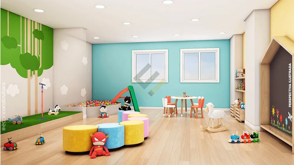 Apartamento, 2 quartos, 56 m² - Foto 12