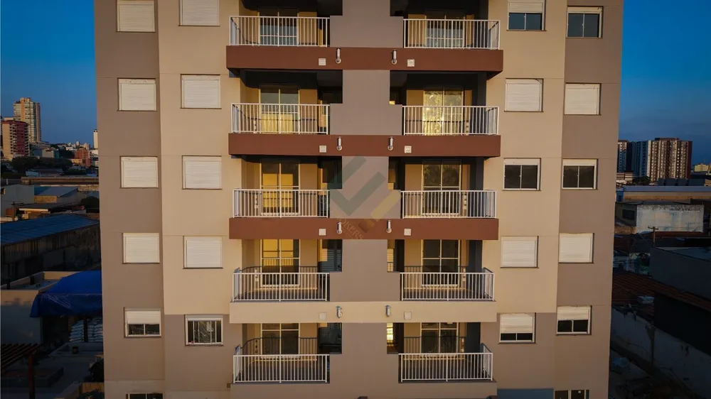 Apartamento, 2 quartos, 56 m² - Foto 1