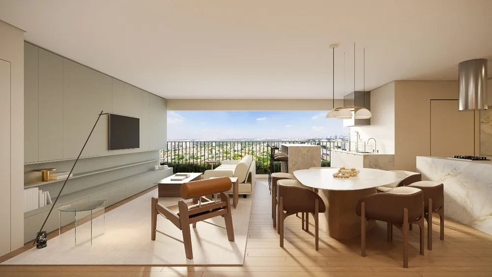 Apartamento, 3 quartos, 167 m² - Foto 23