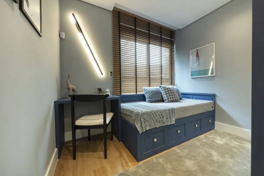 Apartamento, 3 quartos, 93 m² - Foto 1