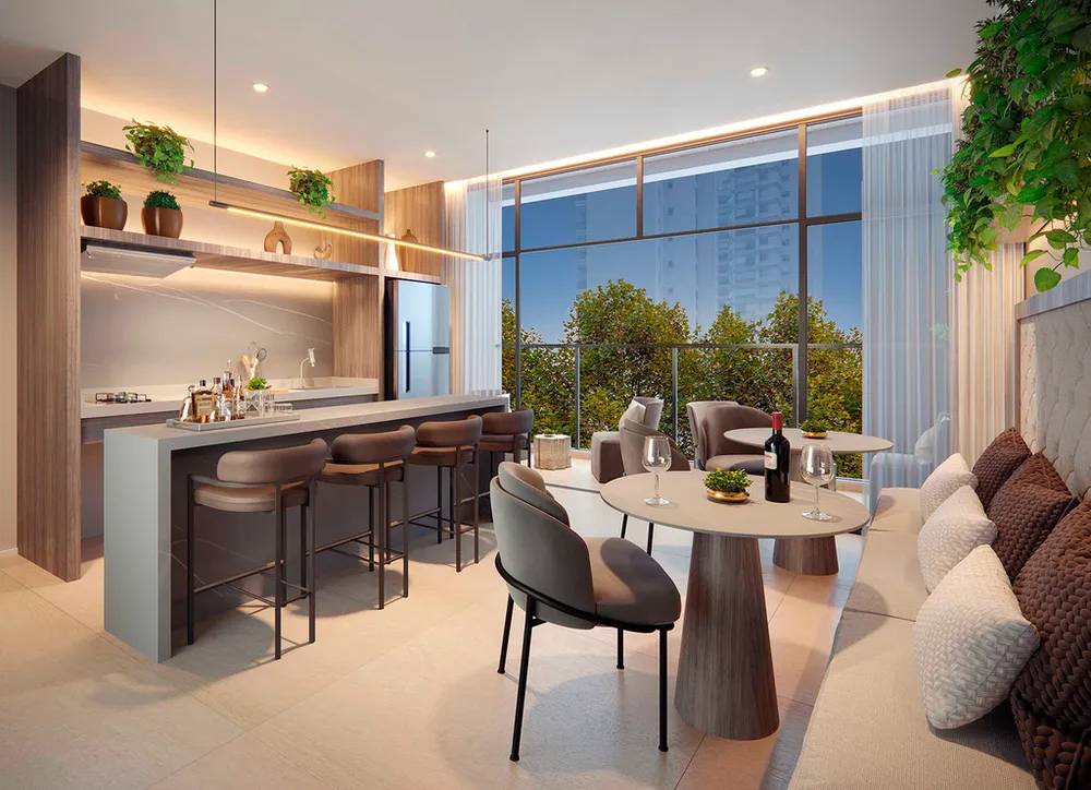 Apartamento, 4 quartos, 262 m² - Foto 2