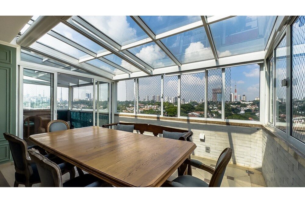 Cobertura à venda com 3 quartos, 208m² - Foto 6