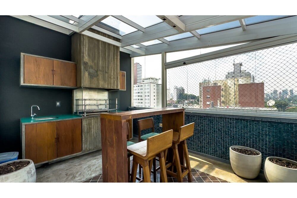 Cobertura à venda com 3 quartos, 208m² - Foto 8