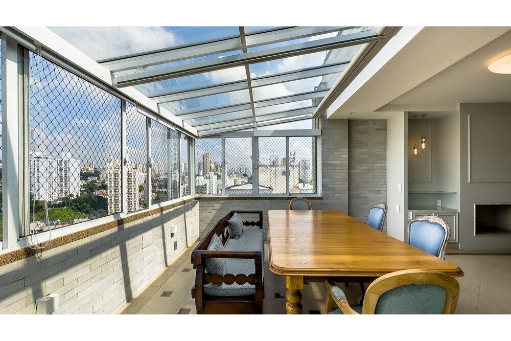 Cobertura à venda com 3 quartos, 208m² - Foto 9