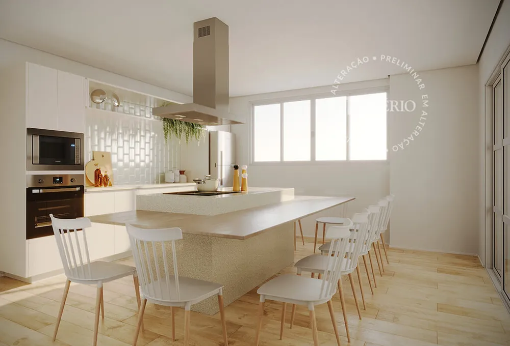 Apartamento, 2 quartos, 45 m² - Foto 5