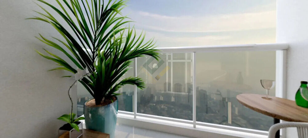 Apartamento, 1 quarto, 35 m² - Foto 3