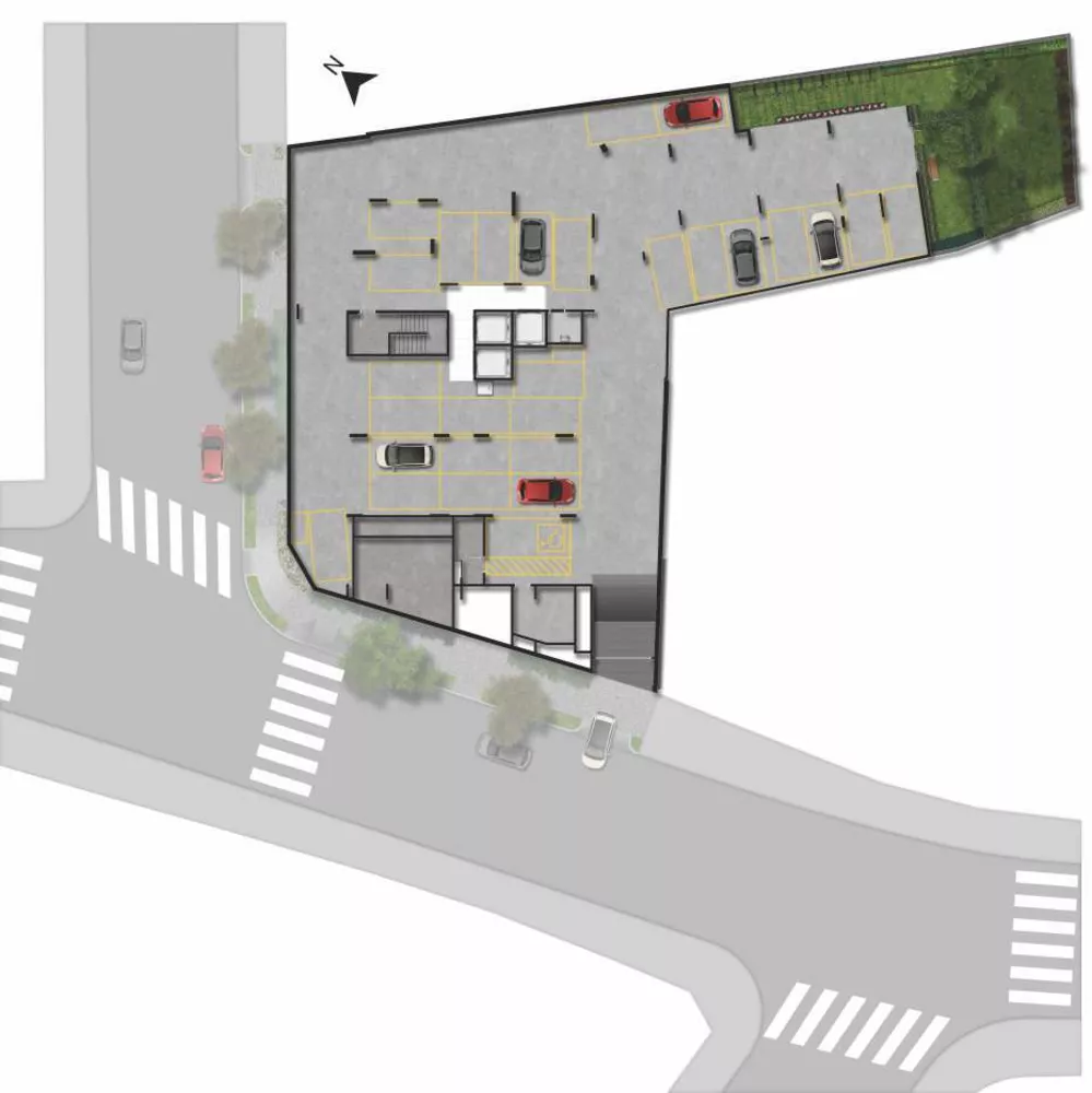 Apartamento, 2 quartos, 40 m² - Foto 5