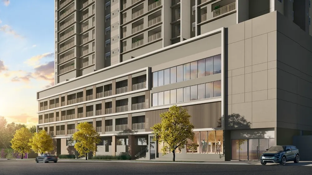 Apartamento, 2 quartos, 71 m² - Foto 2