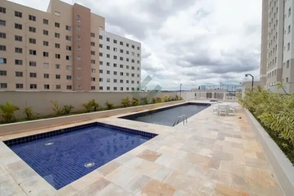 Apartamento, 2 quartos, 41 m² - Foto 8