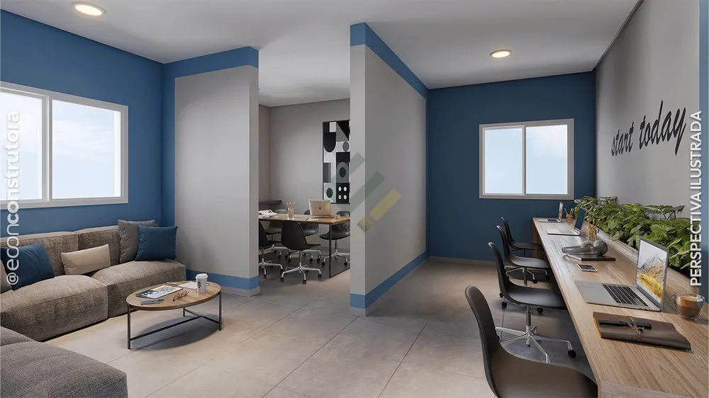 Apartamento, 2 quartos, 37 m² - Foto 8