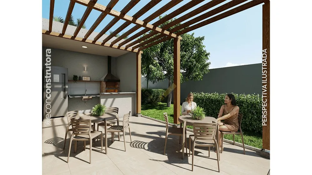 Apartamento, 2 quartos, 37 m² - Foto 2