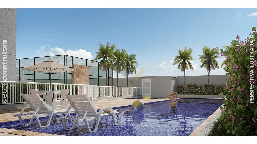 Apartamento, 2 quartos, 37 m² - Foto 5