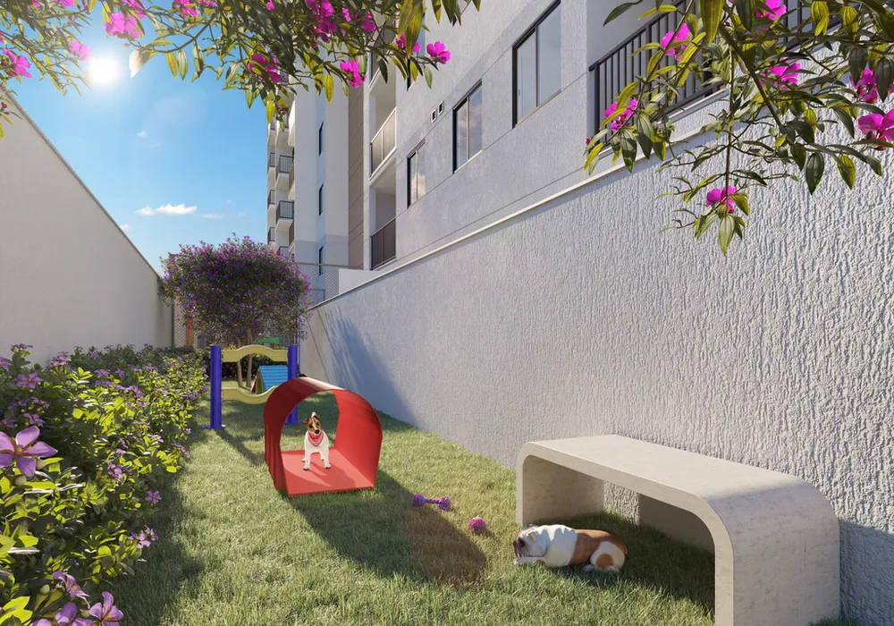Apartamento, 1 quarto, 29 m² - Foto 5