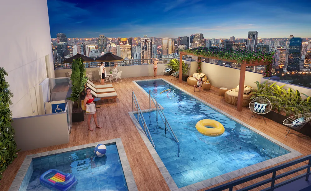 Apartamento, 2 quartos, 42 m² - Foto 7