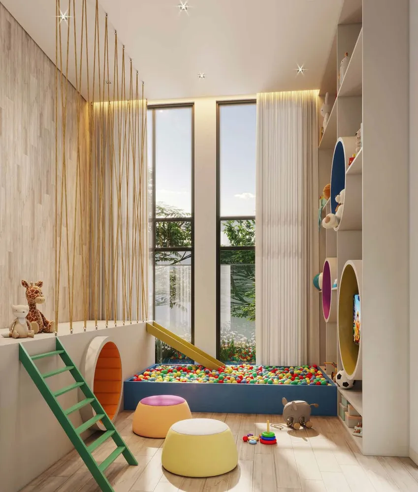 Apartamento, 4 quartos, 276 m² - Foto 8