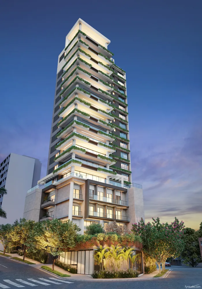 Apartamento, 4 quartos, 276 m² - Foto 2