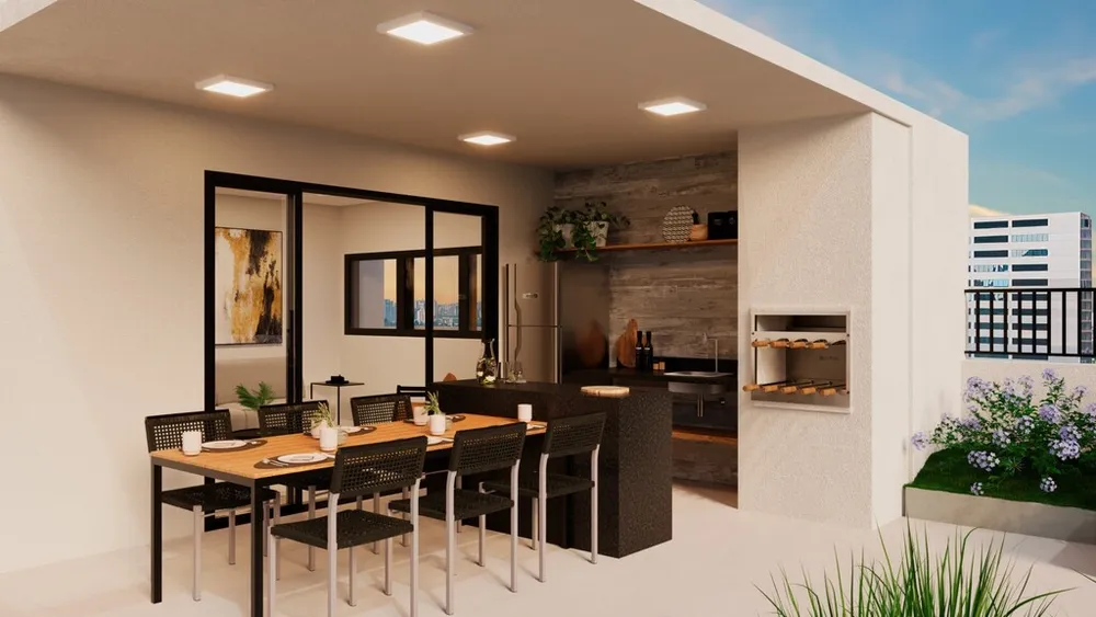 Apartamento, 1 quarto, 27 m² - Foto 30