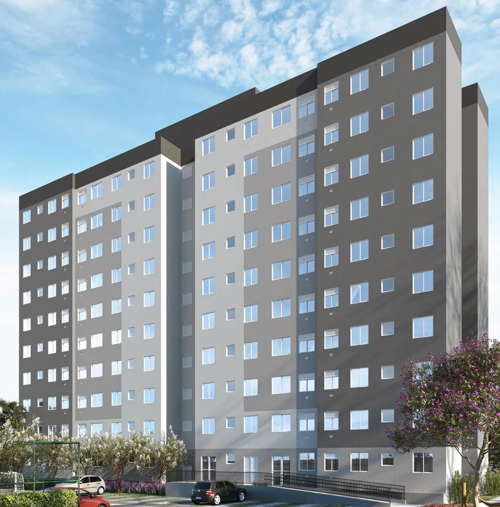 Apartamento, 2 quartos, 43 m² - Foto 1