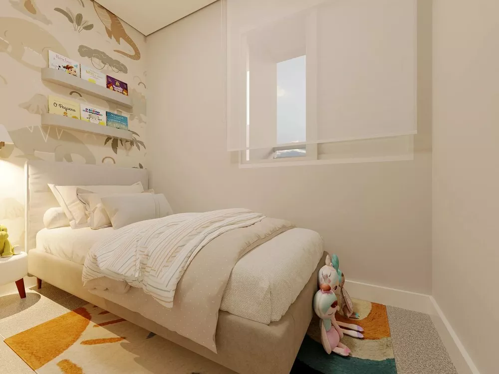 Apartamento, 2 quartos, 32 m² - Foto 2