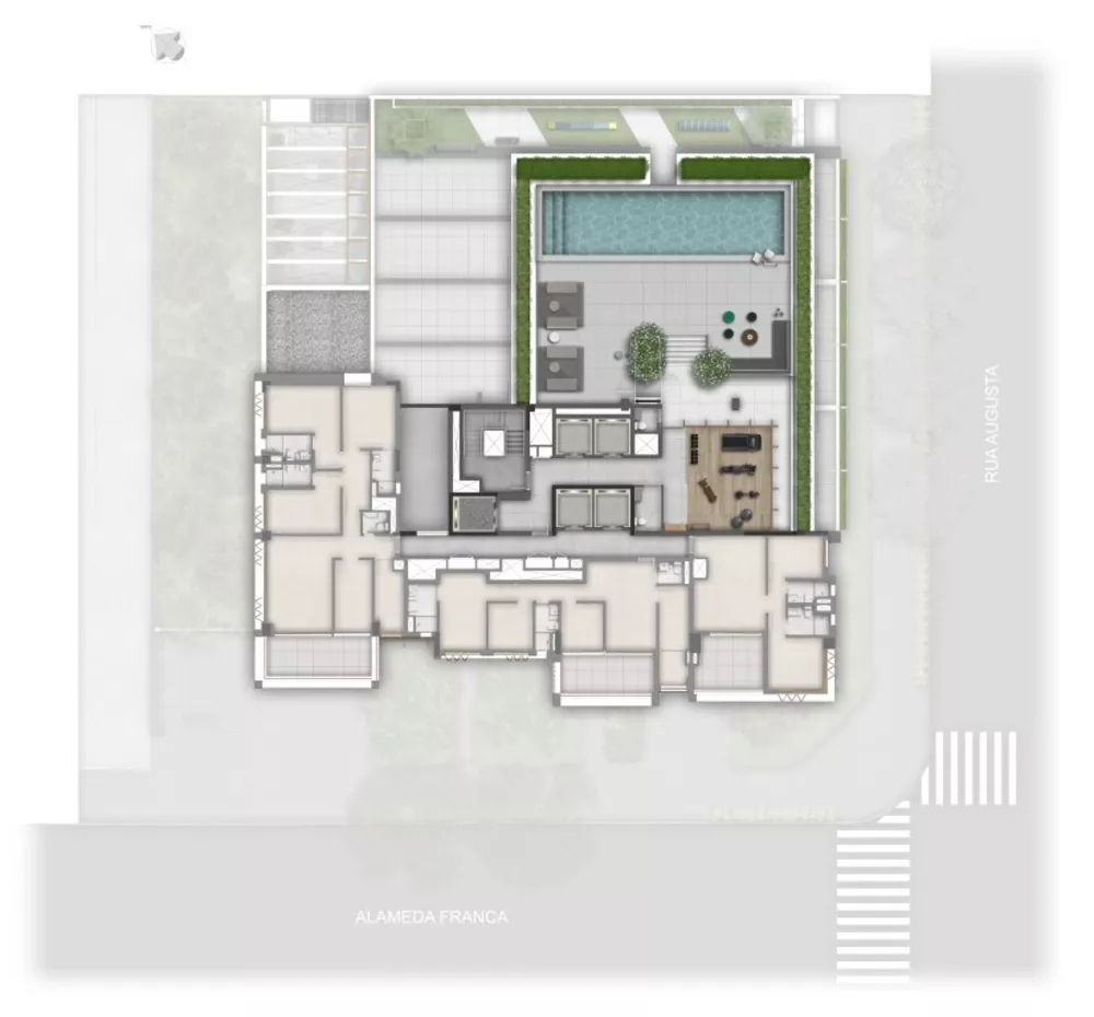 Apartamento, 2 quartos, 70 m² - Foto 17
