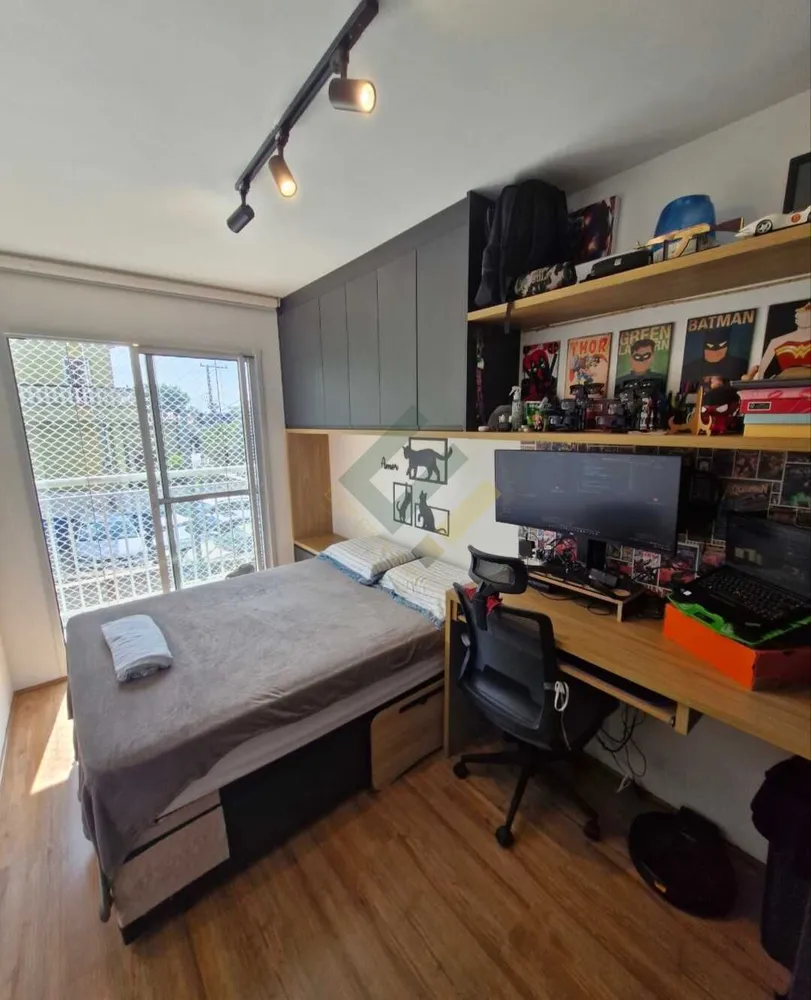 Apartamento, 1 quarto, 31 m² - Foto 7
