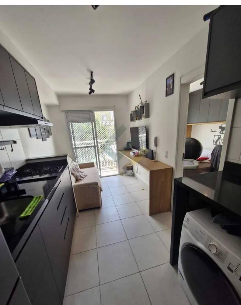 Apartamento, 1 quarto, 31 m² - Foto 4