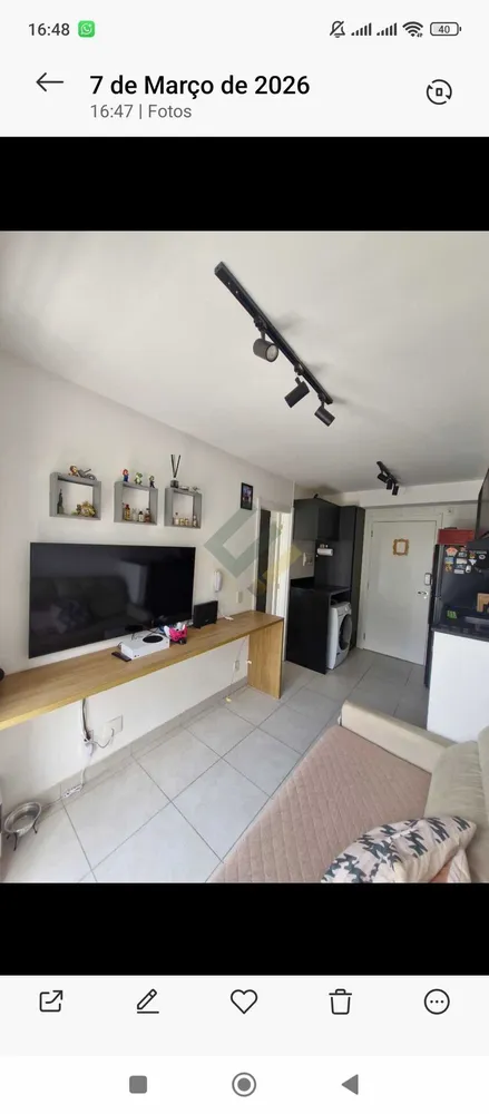 Apartamento, 1 quarto, 31 m² - Foto 9