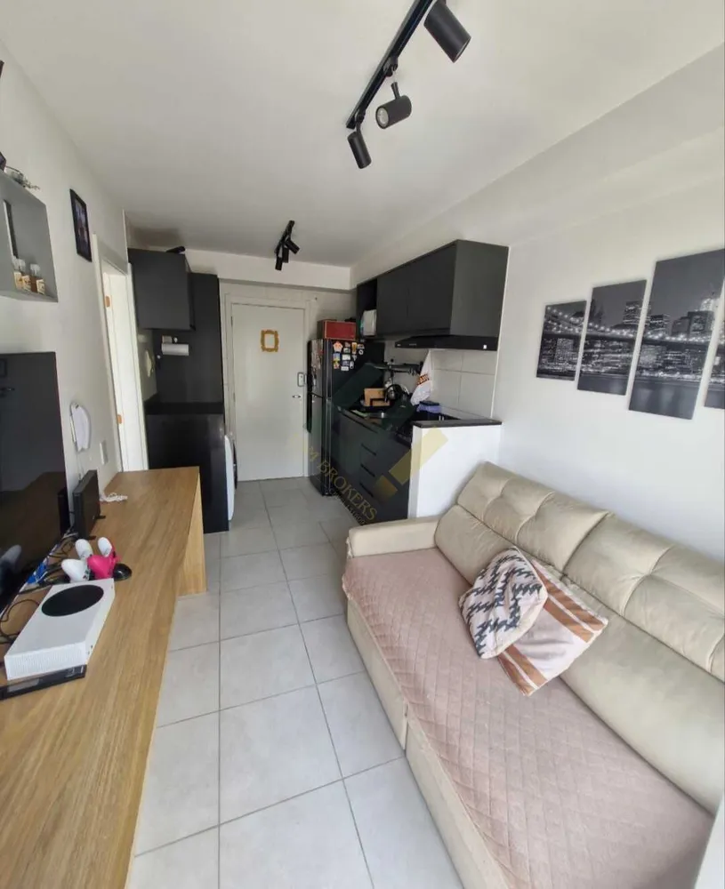 Apartamento, 1 quarto, 31 m² - Foto 5