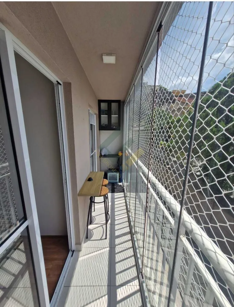 Apartamento, 1 quarto, 31 m² - Foto 1
