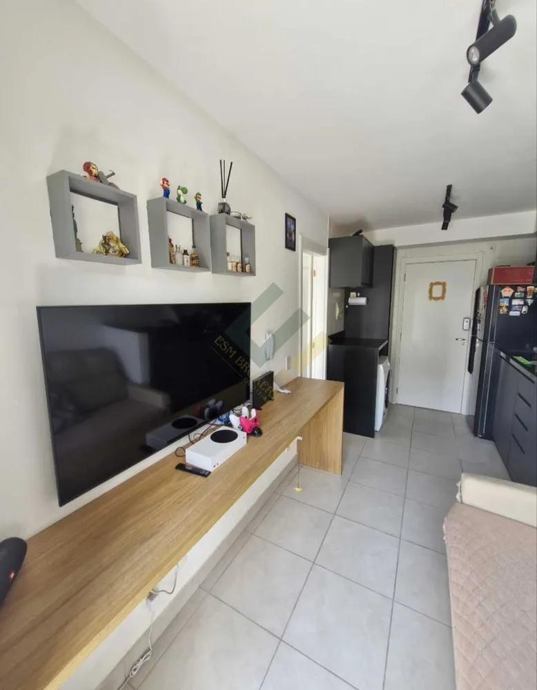 Apartamento, 1 quarto, 31 m² - Foto 15